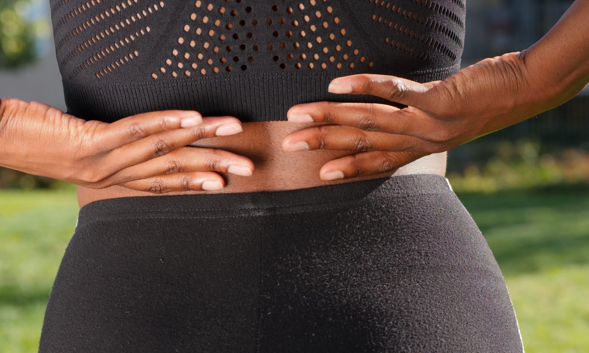 What back pain can cause